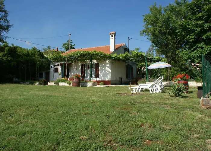 Nyaraló House Violeta Raša